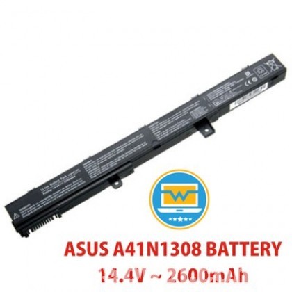 New Replacment Asus X451 X451C X451L Laptop Battery